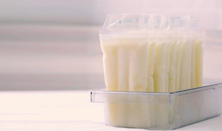 5 Tips para congelar la leche materna con seguridad - Lactancare - Lactancia Materna