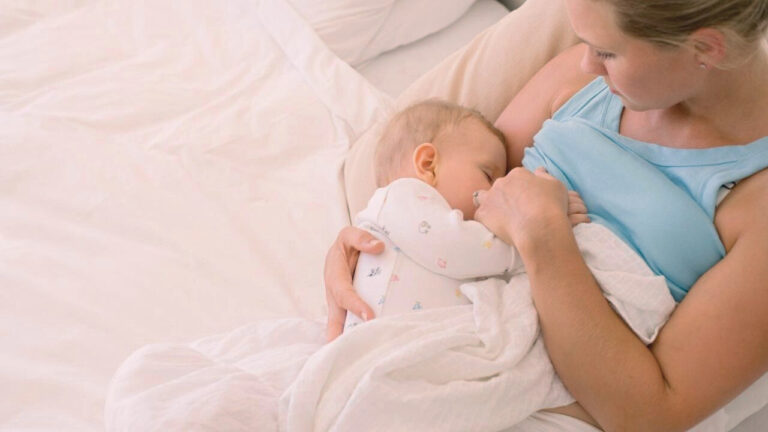 Lactancia materna exclusiva - Lactancare - Lactancia Materna